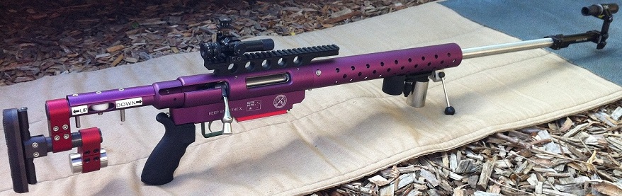 GRS Rifle Stocks